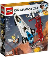 Watchpoint: Gibraltar LEGO Overwatch Prices