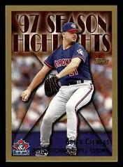 Roger Clemens #475 Baseball Cards 1999 Topps Prices