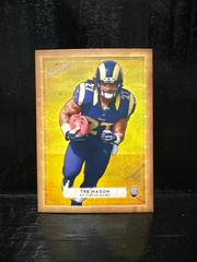Tre Mason #35 Football Cards 2014 Topps Turkey Red Prices