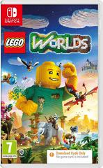 LEGO Worlds [Code in Box] PAL Nintendo Switch Prices