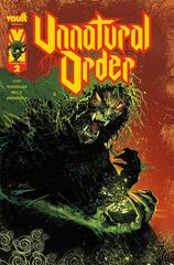 Unnatural Order [Daniel & Rodrigues Premium] #2 (2024) Comic Books Unnatural Order Prices