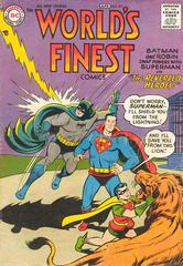World's Finest Comics #87 (1957) Comic Books World's Finest Comics Prices