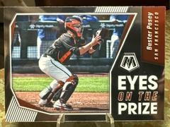 Buster Posey #EOP11 Baseball Cards 2021 Panini Mosaic Eyes on the Prize Prices