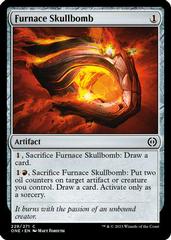 Furnace Skullbomb [Foil] #228 Magic Phyrexia: All Will Be One Prices