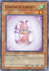 Chrysalis Chicky YuGiOh Tactical Evolution Prices