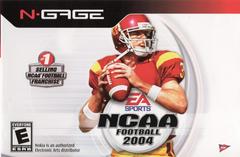 NCAA Football 2004 N-Gage Prices