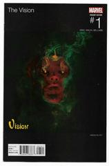 Vision [Hip Hop] #1 (2016) Comic Books Vision Prices