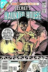 Secrets of Haunted House [Newsstand] Comic Books Secrets of Haunted House Prices