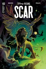 Disney Villains: Scar #2 (2023) Comic Books Disney Villains: Scar Prices