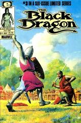 Black Dragon #3 (1985) Comic Books Black Dragon Prices