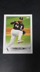 Dylan Cease [Team Set] #CHW-14 Baseball Cards 2022 Topps All Stars Alumni Prices