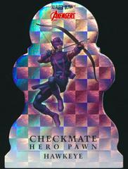 Hawkeye #CP-3 Marvel 2022 Ultra Avengers Checkmate Prices