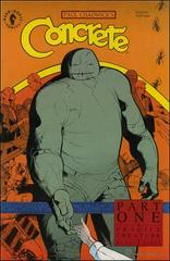 Concrete: Fragile Creature #1 (1991) Comic Books Concrete Prices