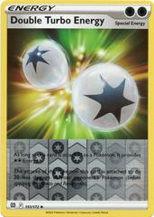 Double Turbo Energy [Reverse Holo] Pokemon Brilliant Stars Prices