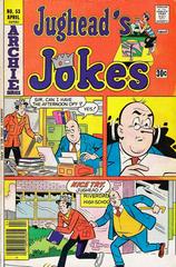 Jughead's Jokes #53 (1977) Comic Books Jughead's Jokes Prices