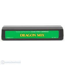 Dragon Mix TI-99 Prices