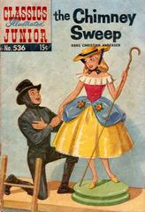 The Chimney Sweep Comic Books Classics Illustrated Junior Prices