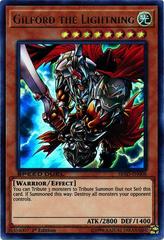 Gilford the Lightning YuGiOh Speed Duel: Attack from the Deep Prices