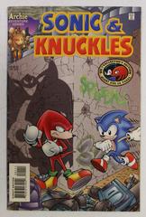 Sonic & Knuckles Comic Books Sonic & Knuckles Prices