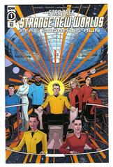 Star Trek: Strange New Worlds - The Scorpius Run [Gorman] #1 (2023) Comic Books Star Trek: Strange New Worlds - The Scorpius Run Prices