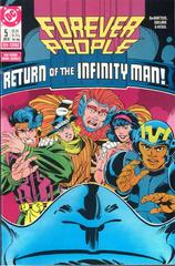 Forever People #5 (1988) Comic Books Forever People Prices
