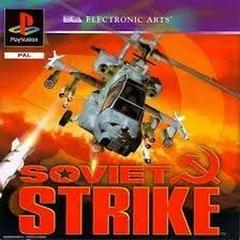 Soviet Strike PAL Playstation Prices