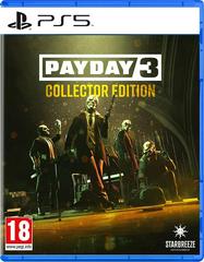 Payday 3 [Collector's Edition] PAL Playstation 5 Prices