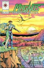 Magnus Robot Fighter #38 (1994) Comic Books Magnus Robot Fighter Prices