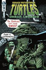 Teenage Mutant Ninja Turtles: Urban Legends #18 (2019) Comic Books Teenage Mutant Ninja Turtles: Urban Legends Prices