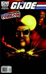 G.I. Joe [New York Comic Con] #23 (2010) Comic Books G.I. Joe Prices