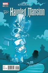 Haunted Mansion [Young] Comic Books Haunted Mansion Prices