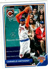 Carmelo Anthony Basketball Cards 2015 Panini Complete Prices