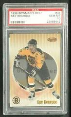 Ray Bourque Hockey Cards 1998 Bowman's Best Prices