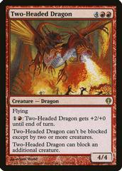 Two-Headed Dragon Magic Archenemy Prices