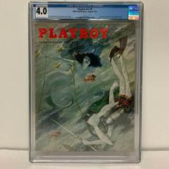 Playboy #8 (1955) Comic Books Playboy Prices