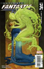 Ultimate Fantastic Four #34 (2006) Comic Books Ultimate Fantastic Four Prices