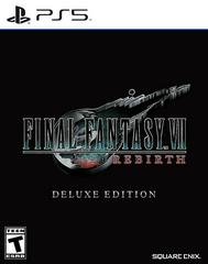 Final Fantasy VII Rebirth [Deluxe Edition] Playstation 5 Prices