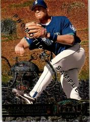 Alex Rodriguez [Promotional Sample] Baseball Cards 1997 Metal Universe Prices