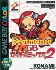 Beatmania GB2 Gotcha Mix 2 JP GameBoy Color Prices