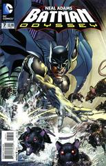 Batman: Odyssey #7 (2012) Comic Books Batman: Odyssey Prices