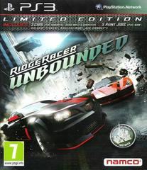 Ridge Racer Unbounded [Limited Edition] PAL Playstation 3 Prices