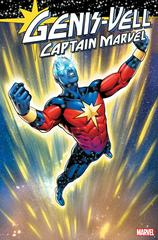 Genis-Vell: Captain Marvel [Cabal] #1 (2022) Comic Books Genis-Vell: Captain Marvel Prices