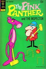 The Pink Panther #8 (1972) Comic Books The Pink Panther Prices