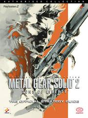Metal Gear Solid 2: Sons of Liberty [Piggyback] Strategy Guide Prices