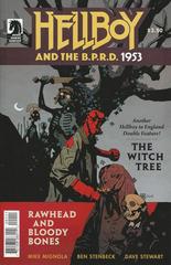Hellboy and the B.P.R.D.: 1953 - The Witch Tree & Rawhead and Bloody Bones (2015) Comic Books Hellboy and the B.P.R.D Prices