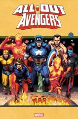 All-Out Avengers [Zircher] #3 (2022) Comic Books All-Out Avengers Prices