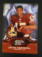 Jason Campbell [UD Rookie Prospects] #RP-JC Football Cards 2005 Upper Deck Prices