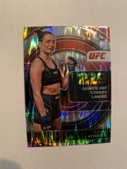 Casey O'Neill #23 Ufc Cards 2022 Panini Select UFC Numbers Prices