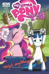 My Little Pony: Friendship Is Magic [Hot Topic] Comic Books My Little Pony: Friendship is Magic Prices
