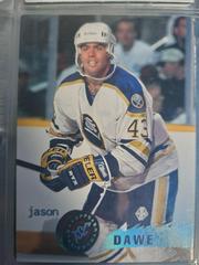 Jason Dawe Hockey Cards 1995 Stadium Club Prices